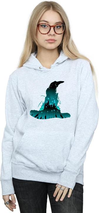 Produktbild Hogwarts Silhouette Kapuzenpullover (S)