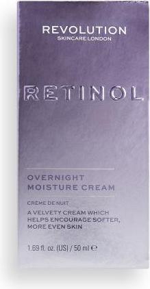 Produktbild Revolution Skincare Retinol Overnight (50 ml, Nachtcreme)