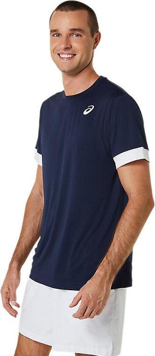 Actual product image ASICS Performance Court M SS T-Shirt Men (M)