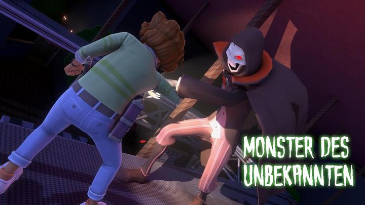 Produktbild GameMill Entertainment Goosebumps: Terror in Little Creek (Switch, DE)