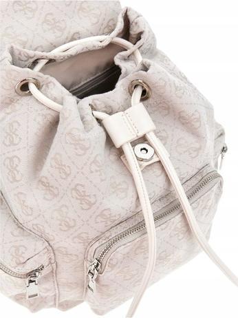 Actual product image Guess 4G Logo Rucksack