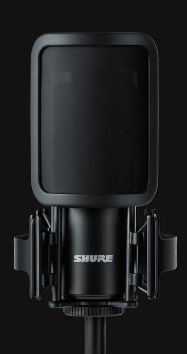 Actual product image Shure SM4 Kit black