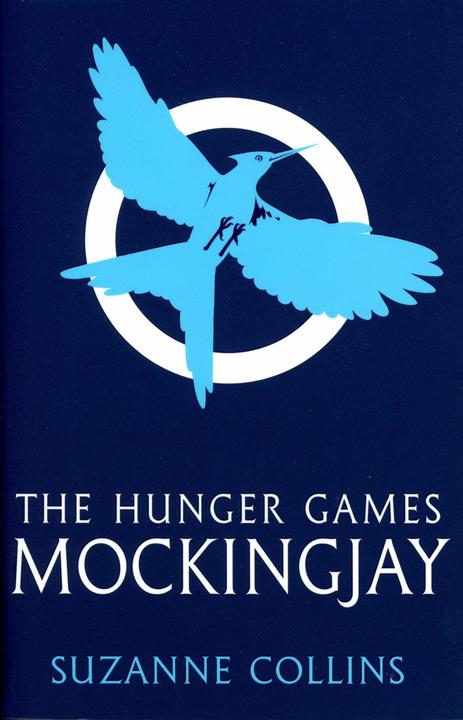Actual product image The Hunger Games 3. Mockingjay (English, Suzanne Collins, 2011)