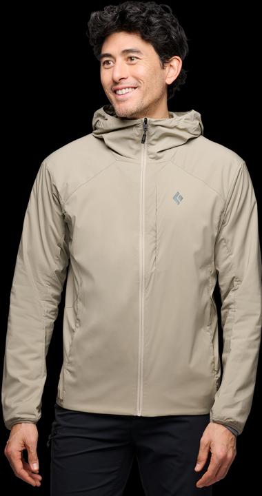 Produktbild Black Diamond M Alpine Start Insulated Hoody (L)