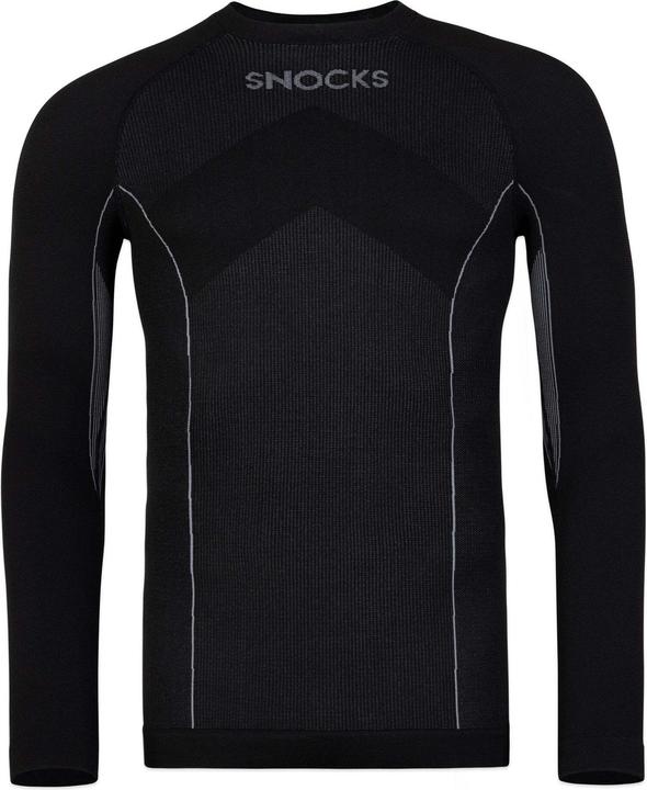 Snocks Thermounterhemd Herren