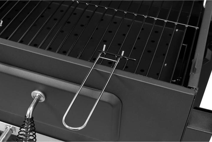 Immagine prodotto Vorel LUND GRILL WĘGLOWY DELUXE RUSZT 57x37cm (1 Funzioni)
