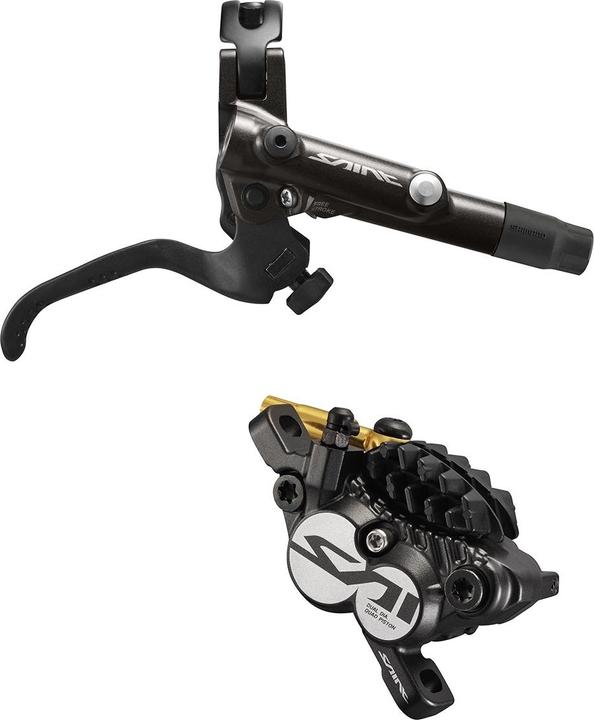 Actual product image Shimano Saint M820 / BL-M820 (Rear brake, Brake kit, 4)