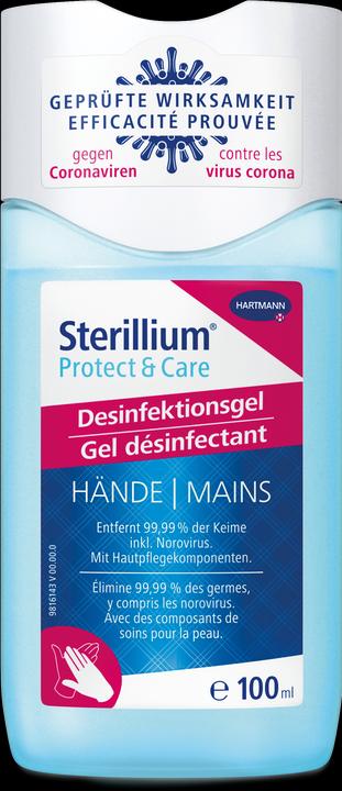 Sterillium Protect & Care