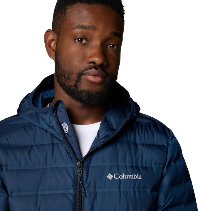 Actual product image Columbia Lake 22™ II Down Hooded Jacket (M)