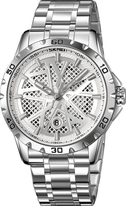 Immagine prodotto Skmei 9337SI Herrenuhr + BOX
