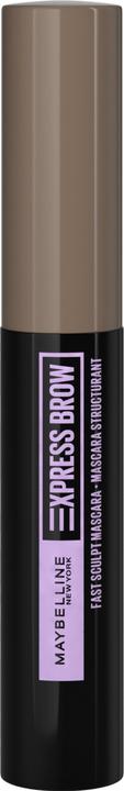 Maybelline New York Maybelline - Brow Fast Sculpt Gel Mascara - Gel Eyebrow Mascara 16 Ml Soft Brown (Soft Brown)