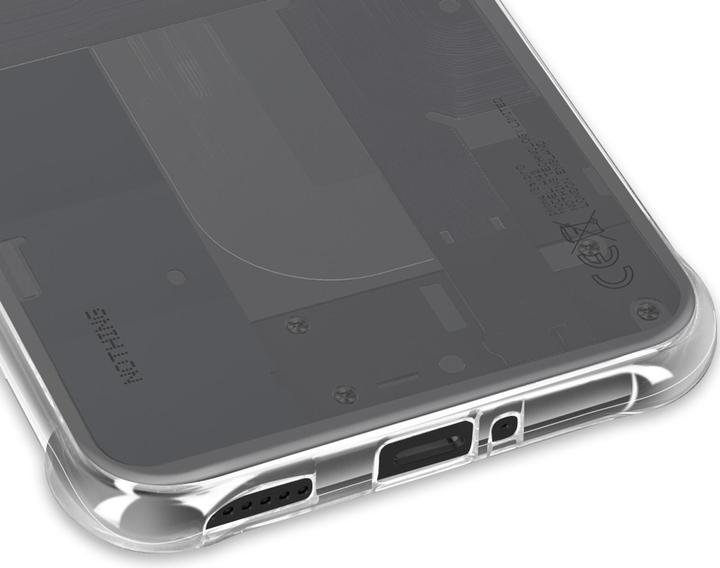 Produktbild Avizar Stossfeste Hülle für Nothing Phone 3a Pro Verstärkte Ecken (Nothing Phone (3a) Pro)