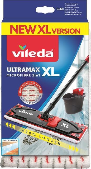 Produktbild Vileda Ultramax XL Microfaser 2in1 Ersatzbezug (1 Stk.)