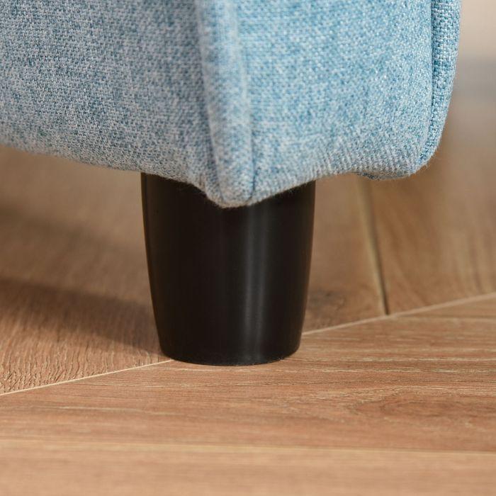 Immagine prodotto Swisshandel24 Divano per bambini Divano per bambini Poltrona per bambini Sedia Divano reclinabile regolabile con (Poltrona per bambini)