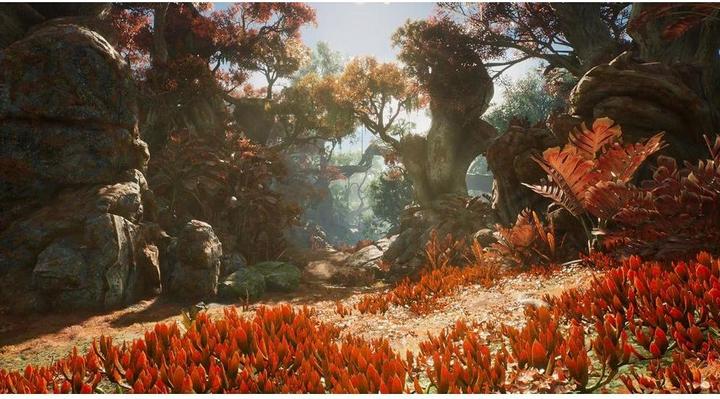 Actual product image THQ Outcast PC A New Beginning Adelpha Edition (PC, DE)