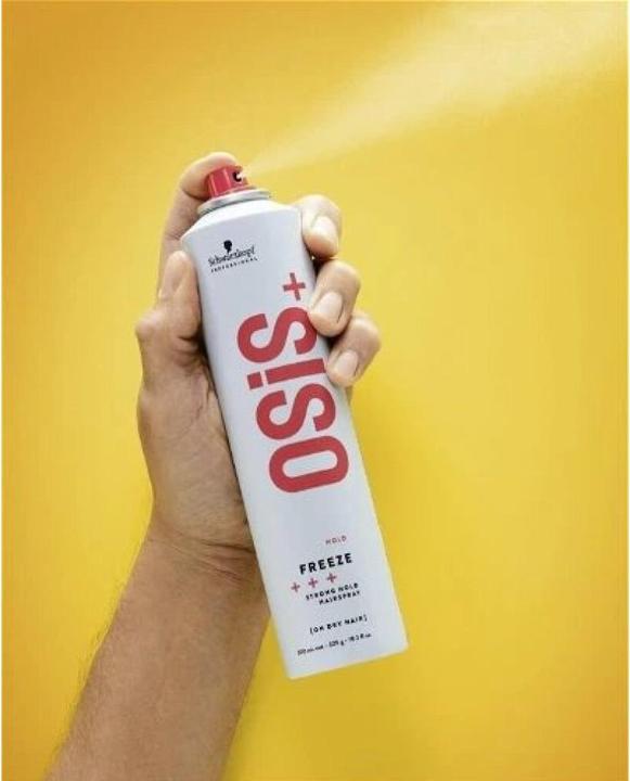 Immagine prodotto Schwarzkopf Osis + Freeze (500 ml)