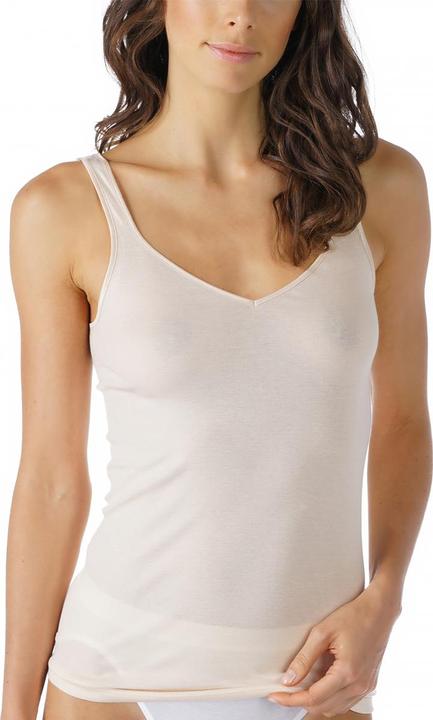 Produktbild Mey 2er Pack Noblesse Unterhemd / Tanktop (40, L)