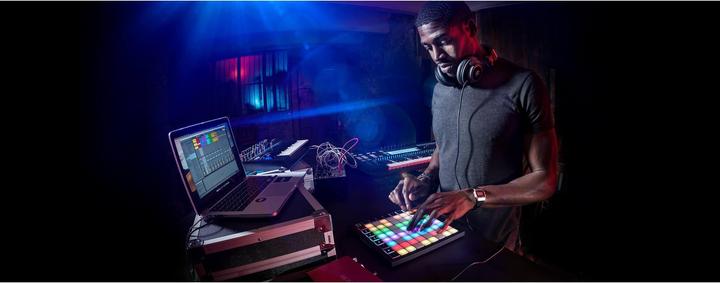 Actual product image novation Launchpad X (Controller)