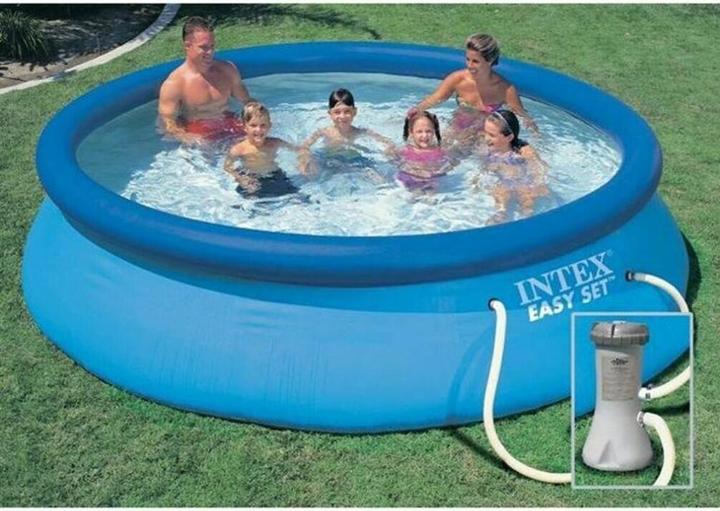 Produktbild Intex Easy Set-Pool (Ø 366 x 76 cm)