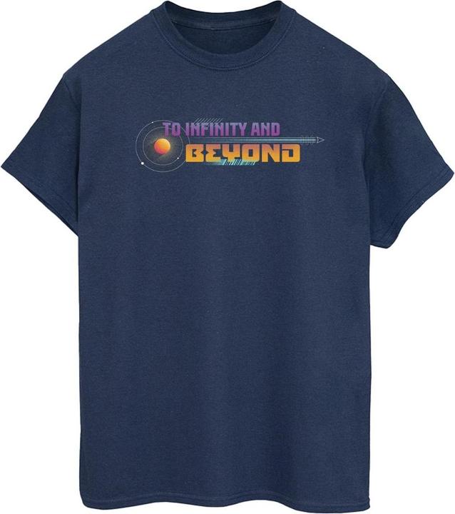 Produktbild Disney Lightyear Infinity And Beyond Text TShirt (S)