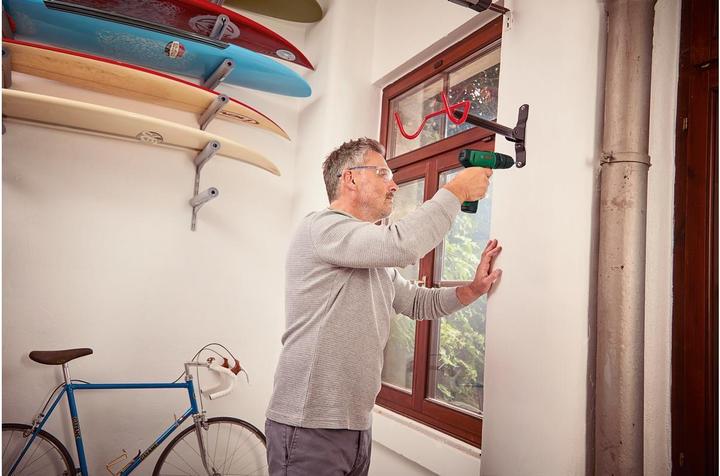 Image du produit Bosch Home & Garden EasyImpact 1200 (Fonctionnement sur batterie)