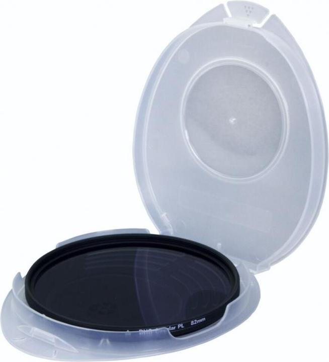 Actual product image Dörr Circular polarizing filter DHG 82mm (82 mm, Polarizing filter)