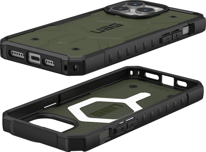 Actual product image UAG Pathfinder Magsafe Case (Apple iPhone 15 Pro Max)