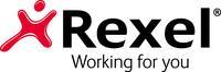 Actual product image Rexel Plastic register for A4