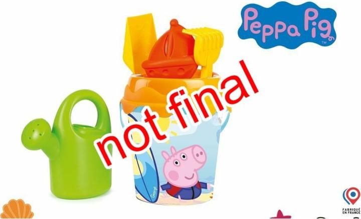 Actual product image Smoby Peppa Pig