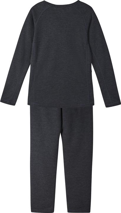 Image du produit Reima Ensemble de sous-vêtements Lani Black (130 B)