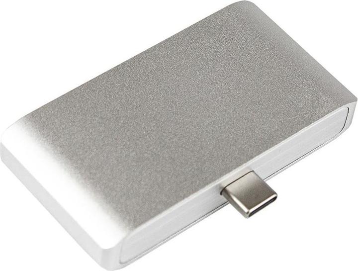 Produktbild JTI USB-C-Digital-HDMI-Multiport-Hub (USB-C)