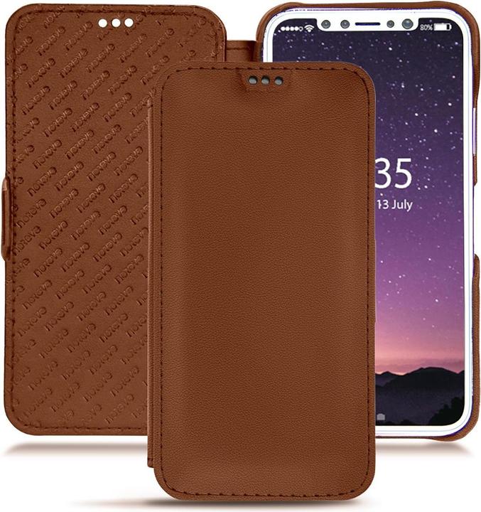 Marron PU ( Pantone #8B4720 )