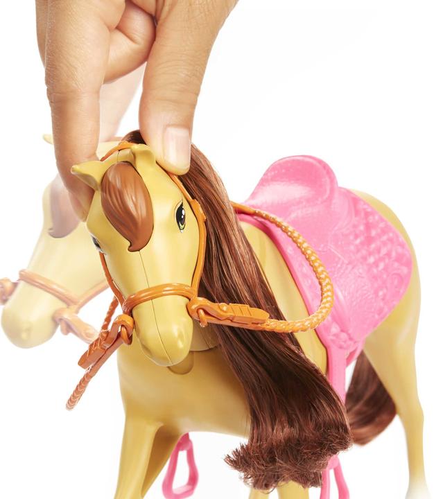 Image du produit Barbie Cheval et poney