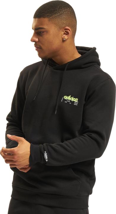 Image du produit adidas Sweat à capuche Behind - 89691 (S)