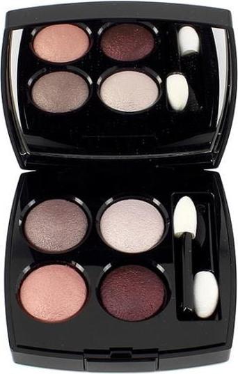 Image du produit Chanel Les 4 Ombres (202 Tisse Camelia 202)