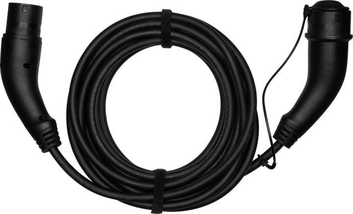 Produktbild ABL Ladekabel Typ2/Typ2 3ph 20A 10m (Typ 2, 11 kW, 20 A, 10 m)