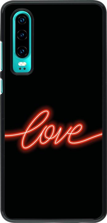 Immagine prodotto PhoneLook Coque Valentine 2023 amore al neon (Huawei P30)