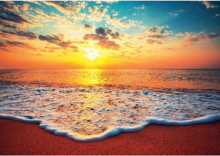 Productafbeelding Educa Puzzel voor zonsondergang (1000 onderdelen)