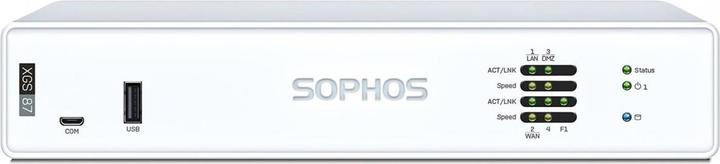 Produktbild Sophos XGS 87 Security Appliance