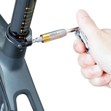 Actual product image Topeak Nano Torqbox 4Nm (4 Nm)