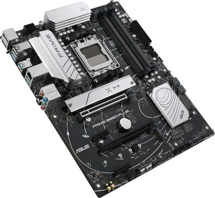 Actual product image ASUS PRIME B650-PLUS-CSM (AM5, AMD B650, ATX)