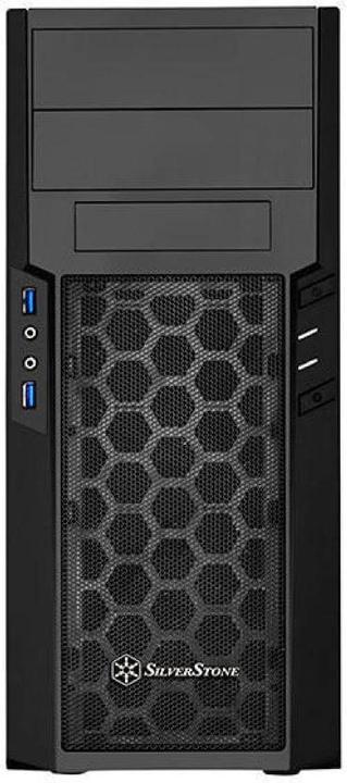 Immagine prodotto Silverstone Torre SST-PS13B nero (ATX, mATX)