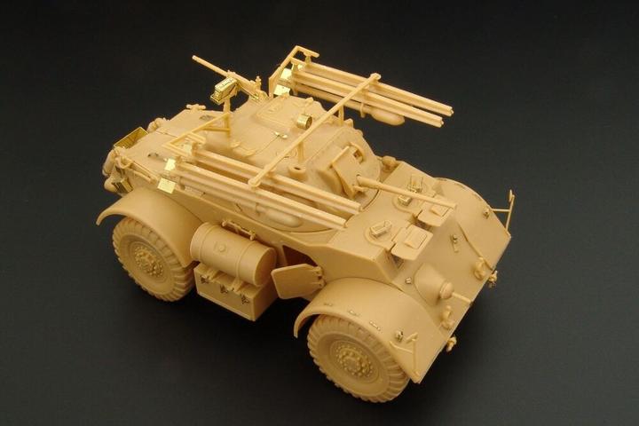 Actual product image Hauler T17E1 Staghound Mk I