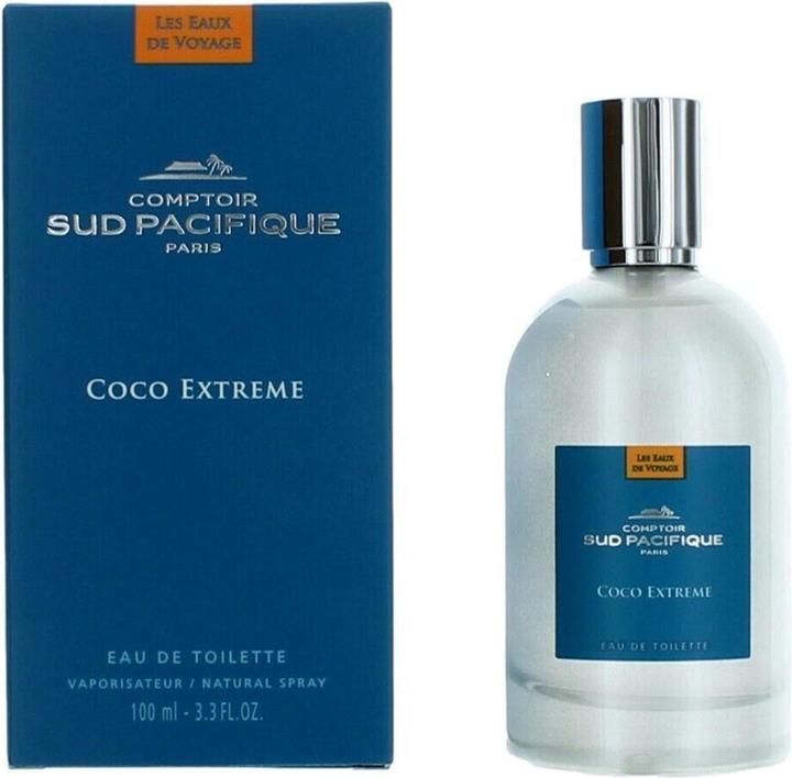 Produktbild Comptoir Sud Pacifique Coco Extreme (Eau de Toilette, 100 ml)