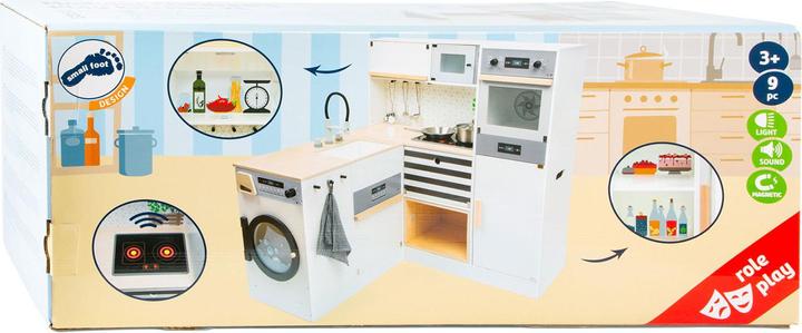 Actual product image small foot Children's kitchen modular XL