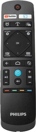 Actual product image Philips B-Line 50BFL2214 18/7/UHD/350cd DVB-C/T2 (3840 x 2160 Pixels, 50")
