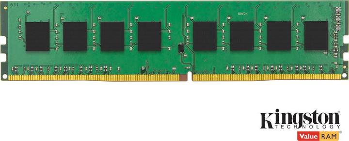 Actual product image Kingston Memory DDR4 16GB 3200MHz Non-ECC (1 x 16GB, 3200 MHz, DDR4-RAM, DIMM)