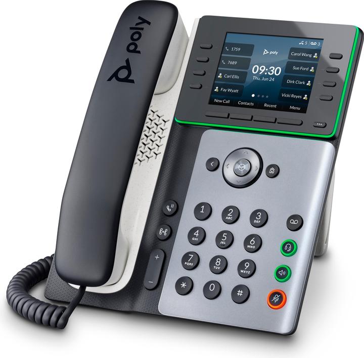 Immagine prodotto HP Poly Edge E350 IP PH PoE-e