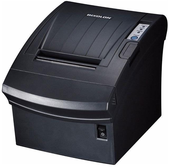 Image du produit Bixolon SRP-350plusV, avec série (RJ12, RS-232, USB, Ethernet)