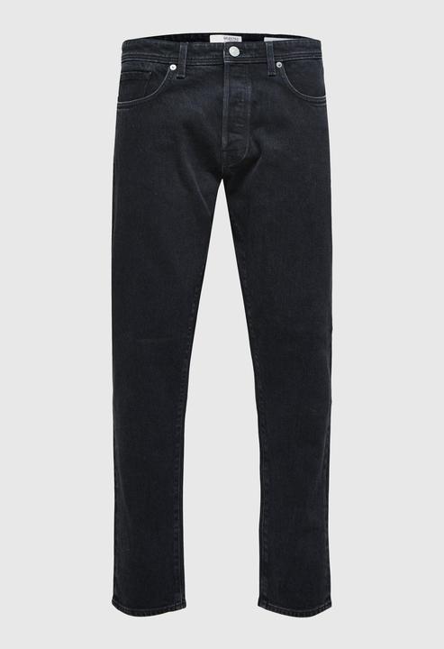 Produktbild Selected Homme SLH220-LOOSE KOBE 3073 BLACK JNS EX NOOS (32)